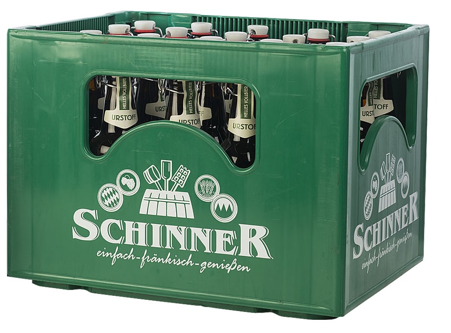 Schinner Urstoff – Kiste