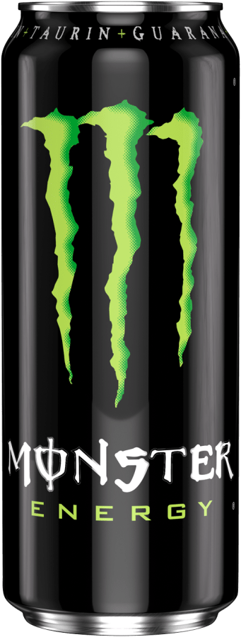 Monster Energy versch. Sorten – Gebinde