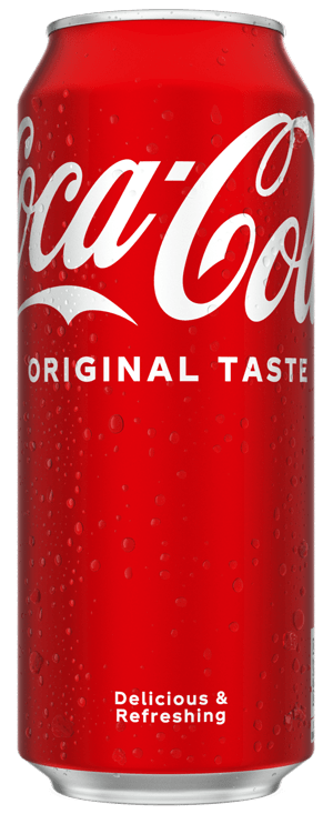 Coca-Cola – Gebinde