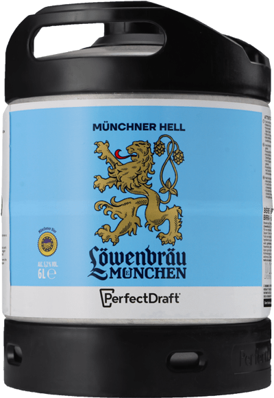 Löwenbräu Original – Gebinde