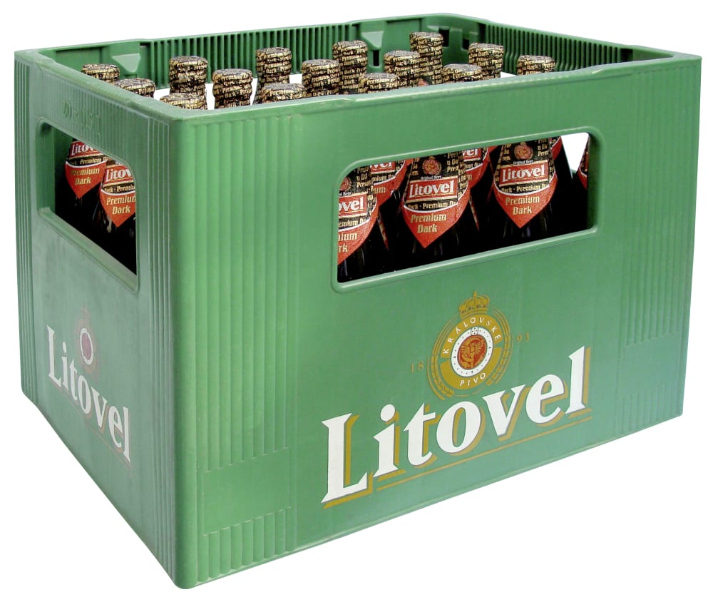 Litovel Premium Dark – Kiste
