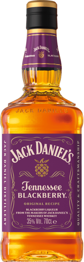 Jack Daniel's Blackberry – Gebinde