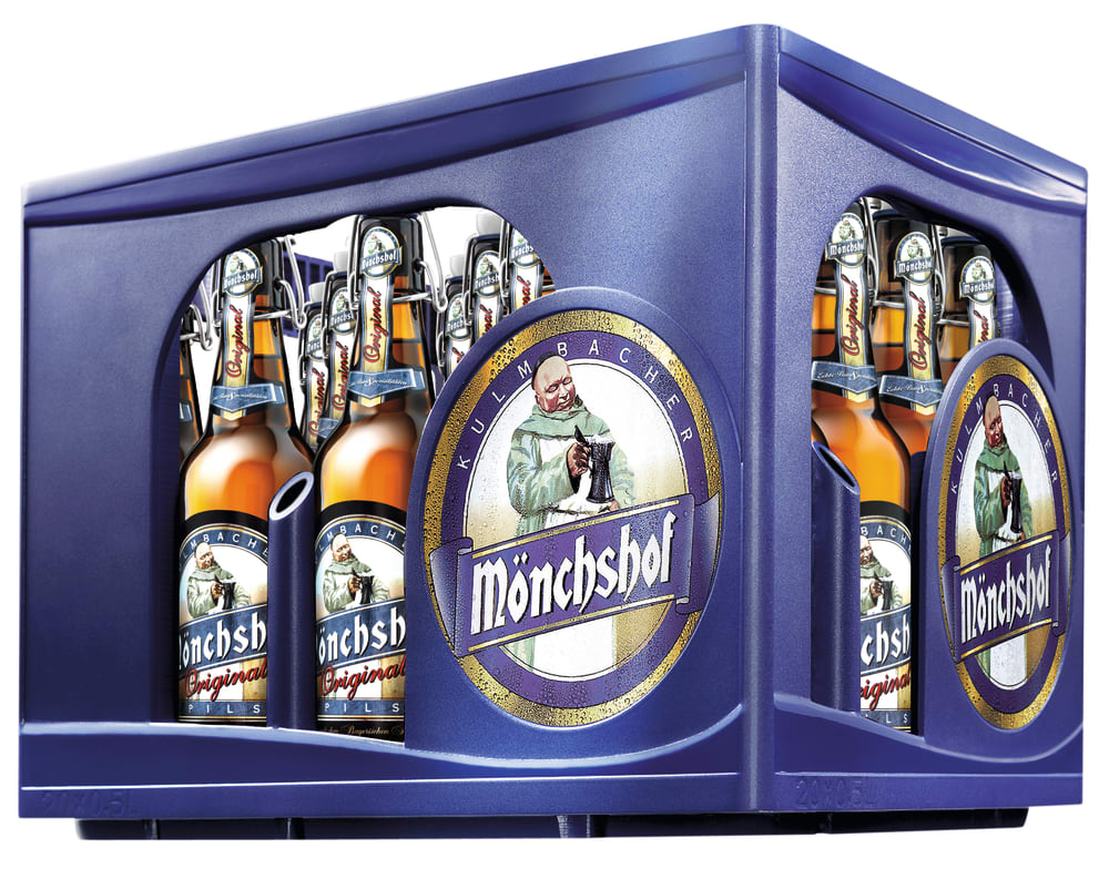 Mönchshof – Kiste