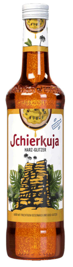 Schierkuja Harz-Glitzer Aperitif-Likör – Gebinde