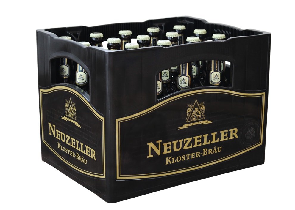 Neuzeller Schwarzer Abt – Kiste