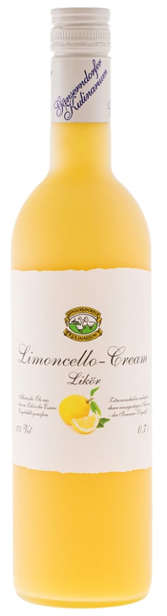 Limoncello Cream Likör – Gebinde