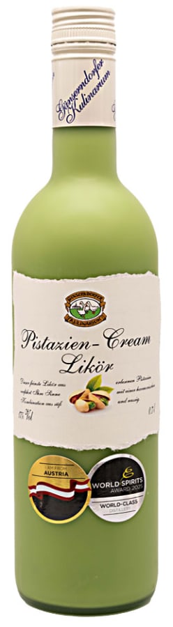Pistazien Cream Likör – Gebinde