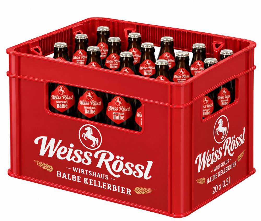 Weiss Rössl Wirtshaus Halbe – Kiste