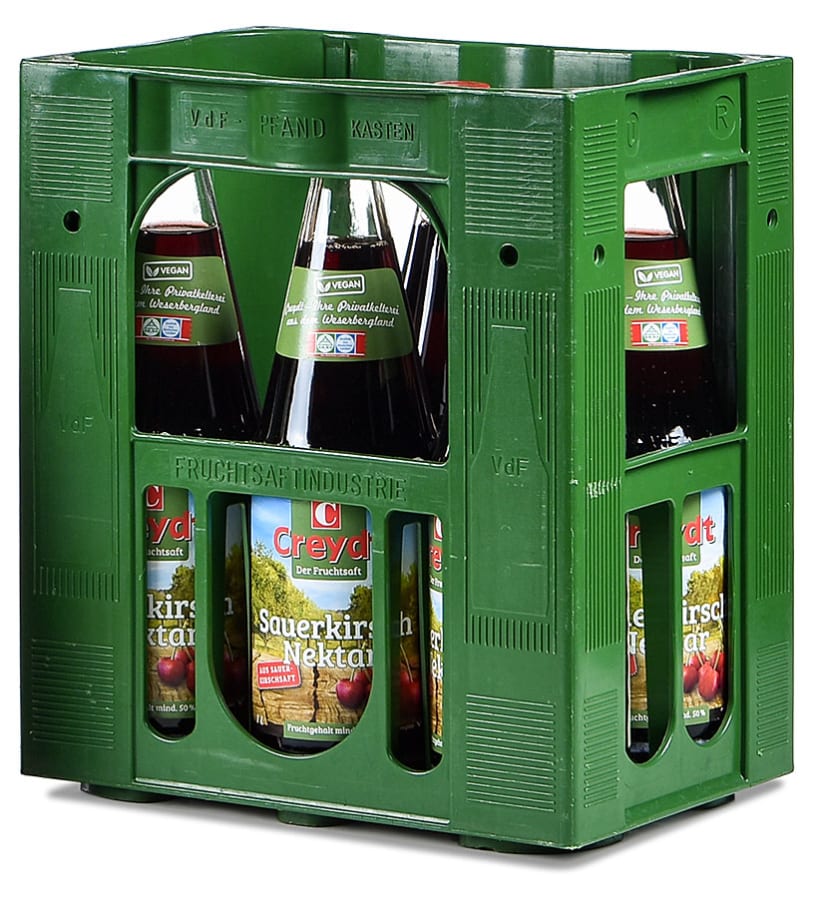 Creydt Sauerkirsche – Kiste