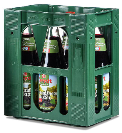 Creydt Johannisbeer Nektar – Kiste
