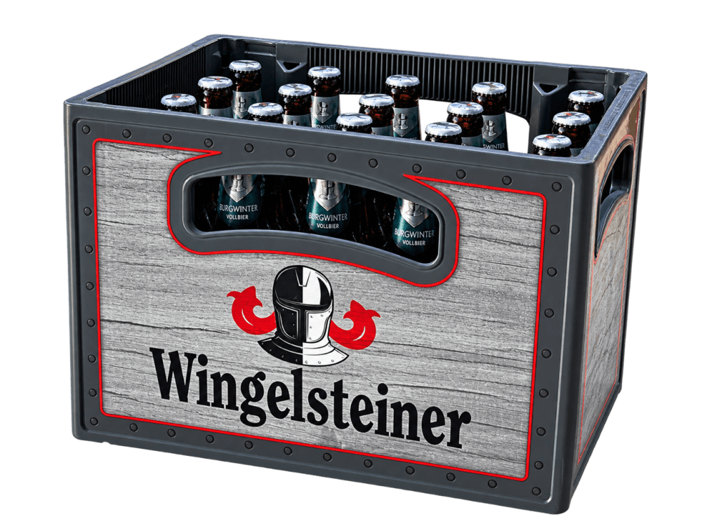 Wingelsteiner Burgwinter Vollbier – Kiste