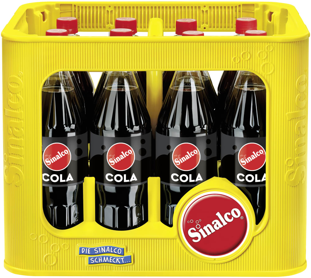 Sinalco – Kiste