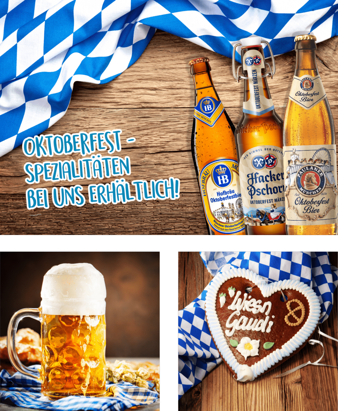 Oktoberfest News Getränke-Quelle
